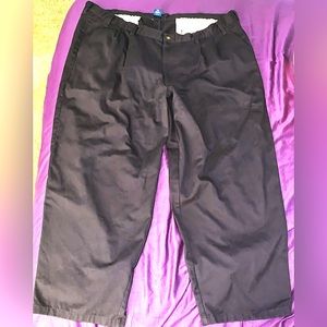 Men’s George Classic Fit Dark Blue Slacks